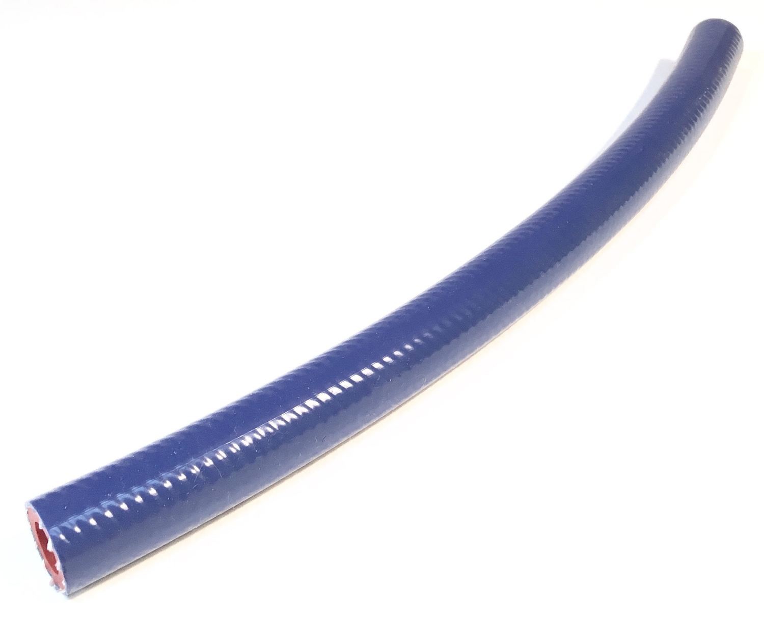 731 HIGH TEMPERATURE SILICONE HOSE 3/4" ID X 1' LENGTH