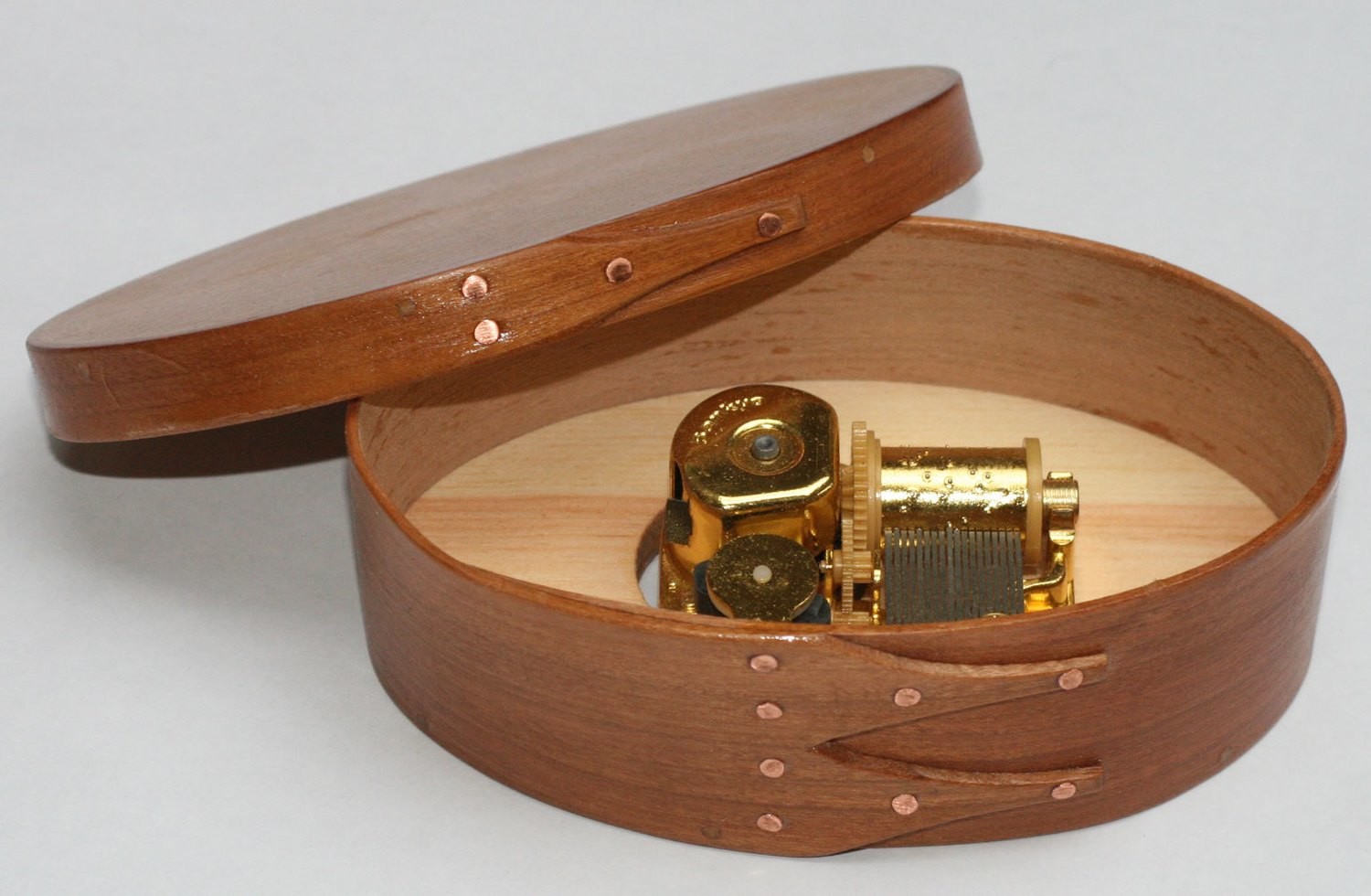 Presentation Box With Music Works Kit