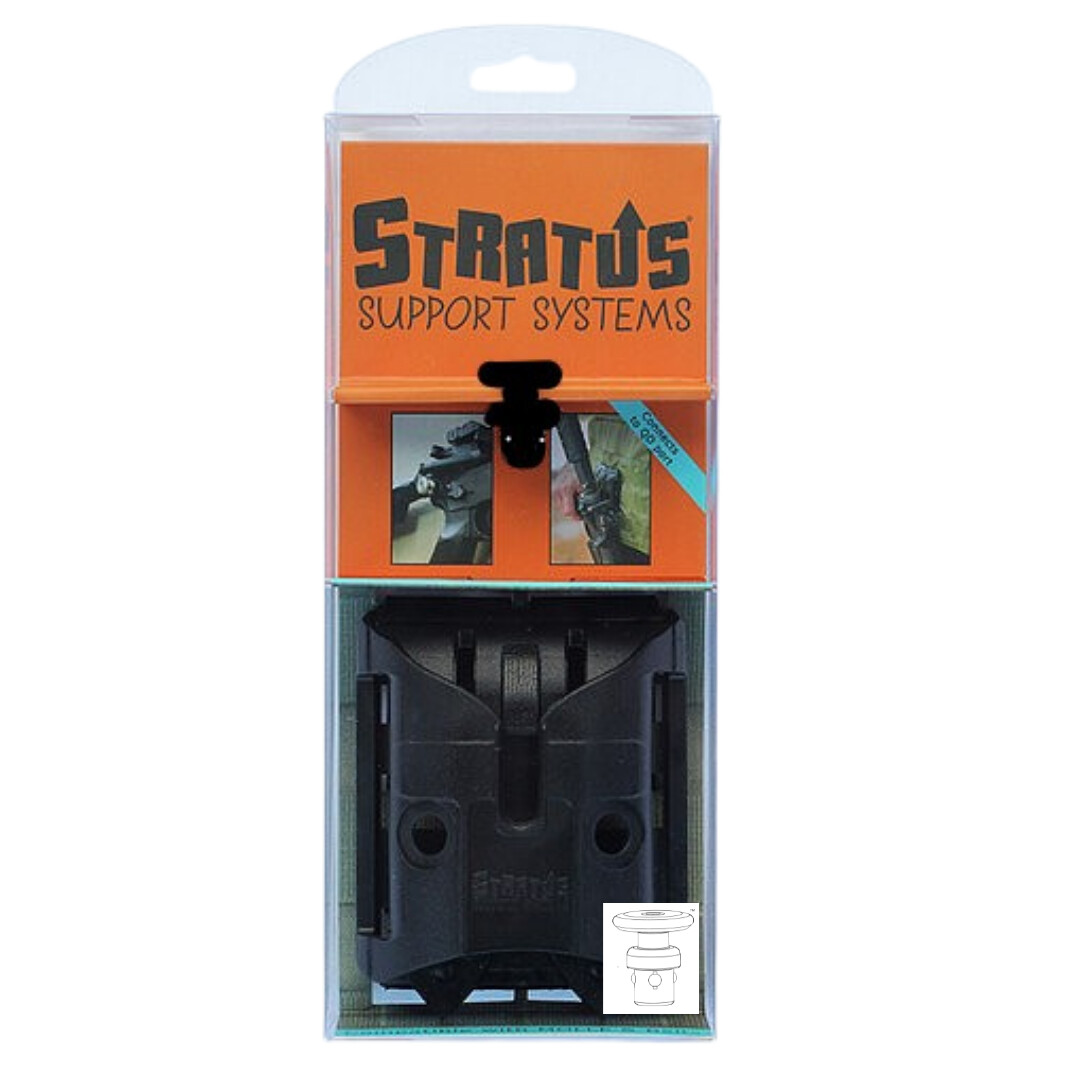 The STRATUS GEN 2 Holster (QD) Quick Detach Pin Combo