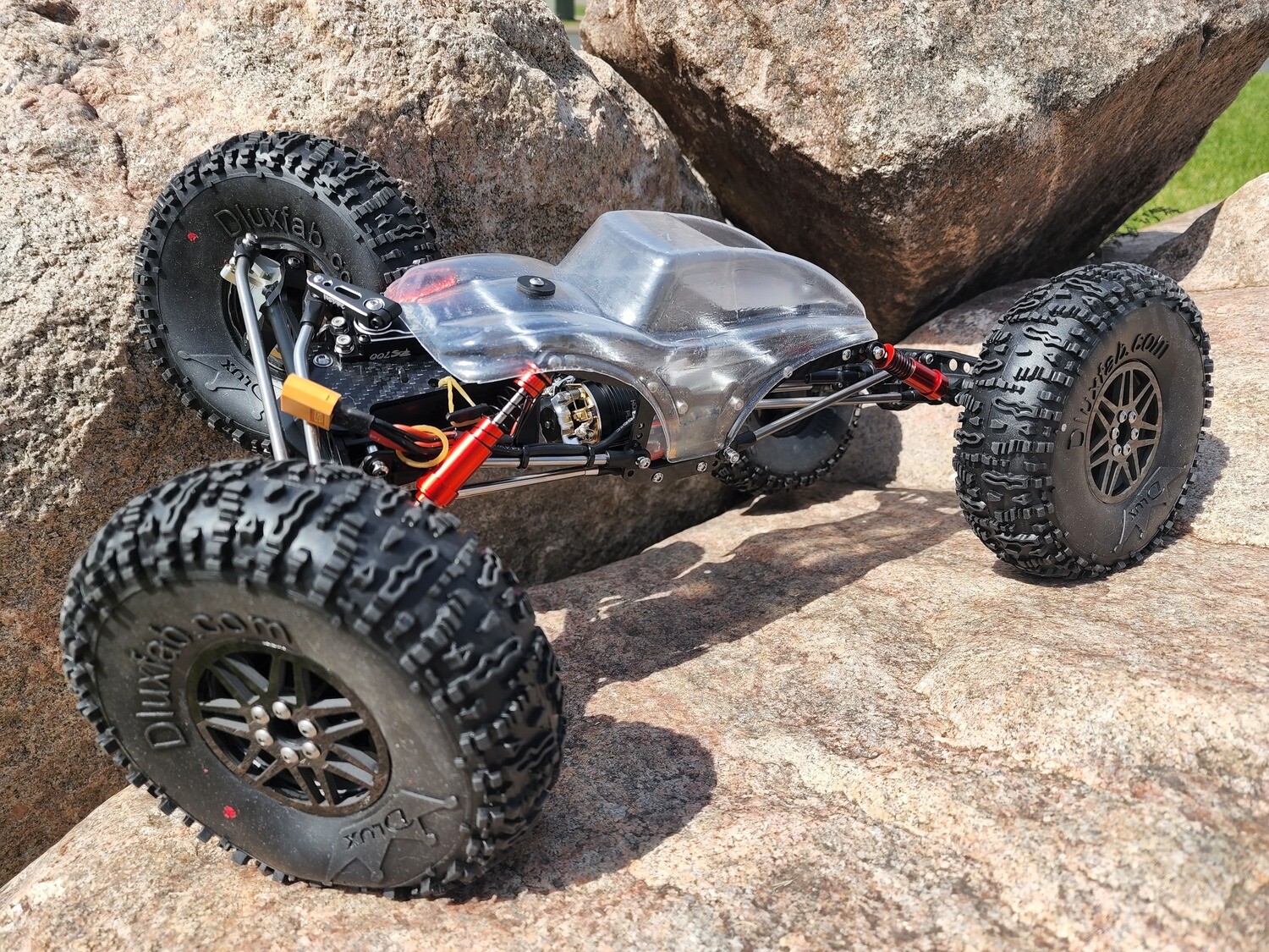 Asylum Sporty Kit Car