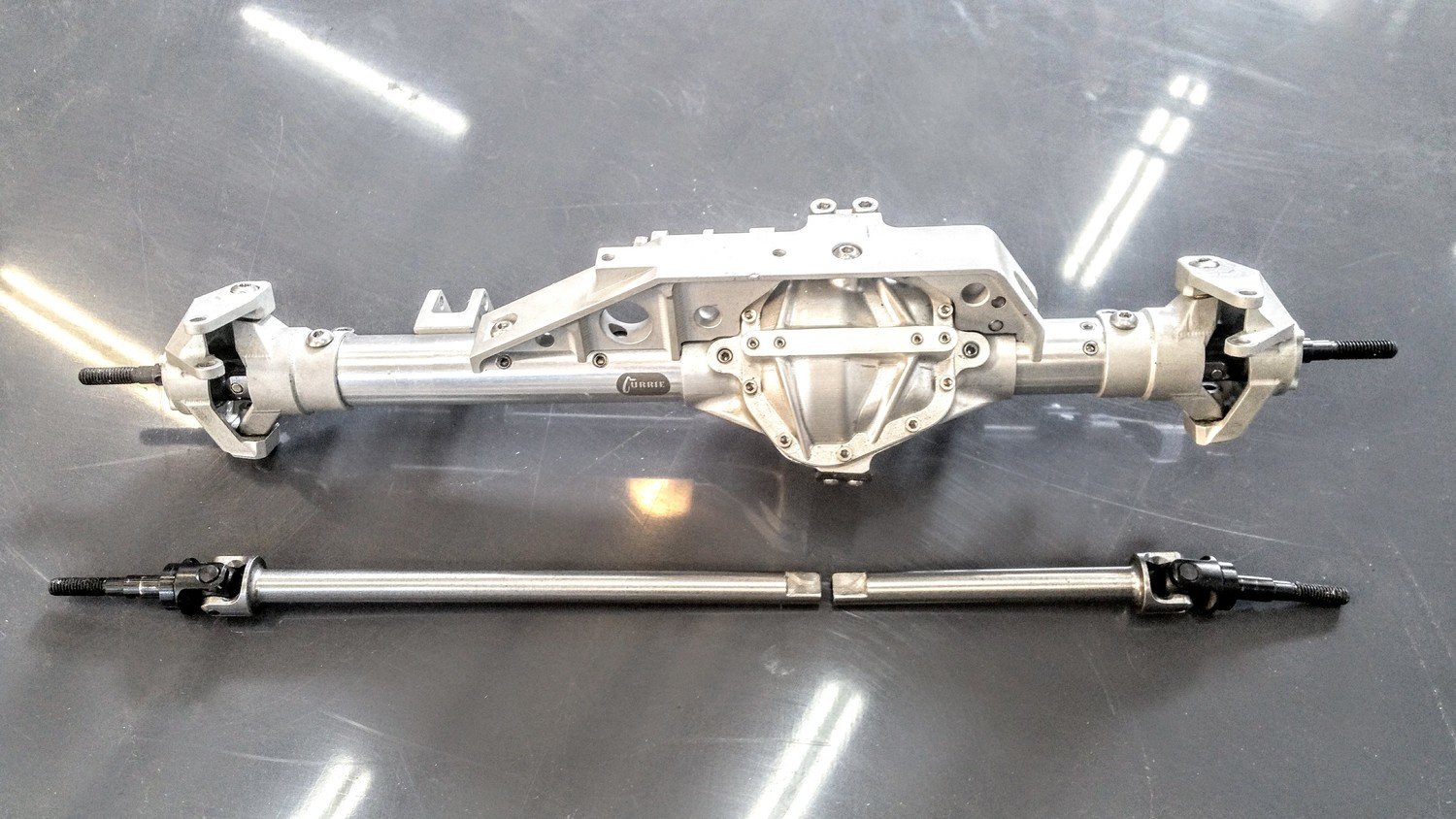 7mm FBA FRONT AR60 type Axle shafts