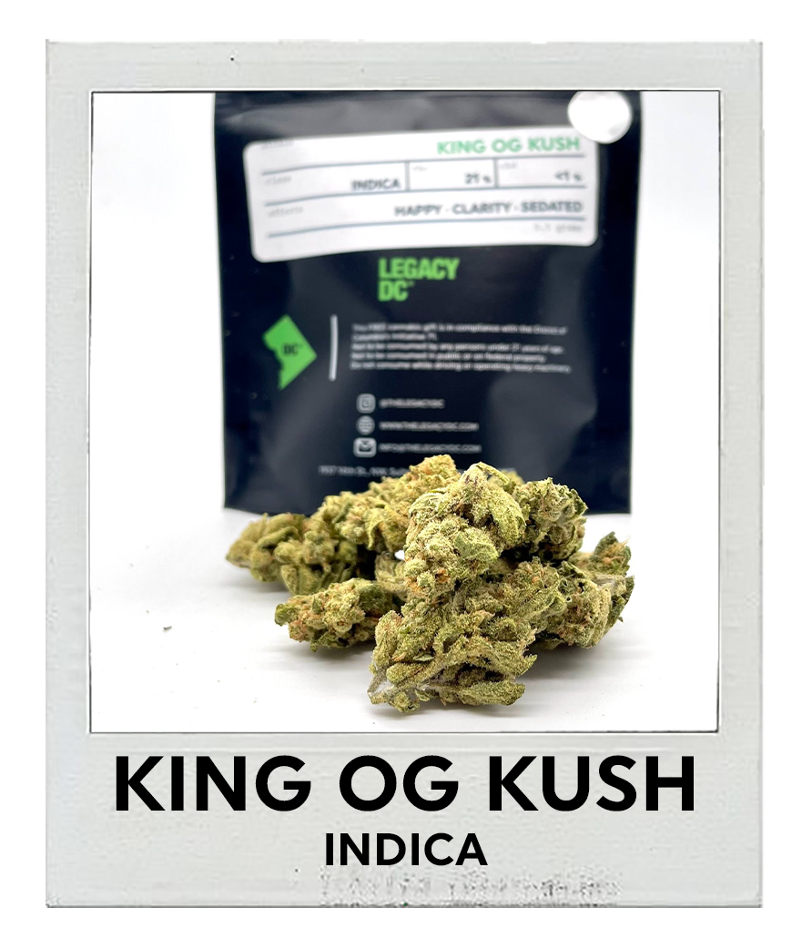 Legacy DC Weed Dispensary Cannabis Smoke Shop