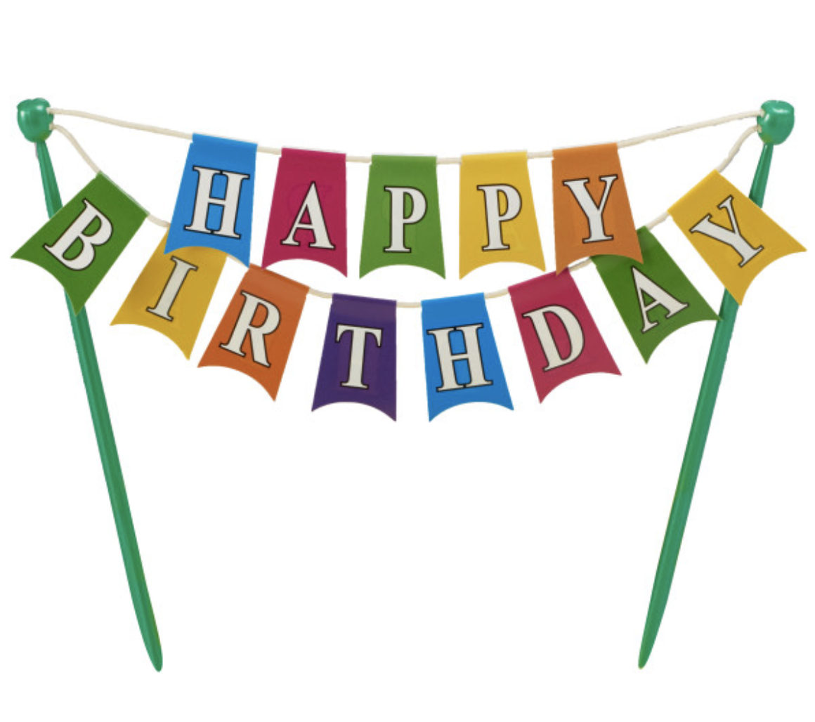 Birthday Hat, 1 piece