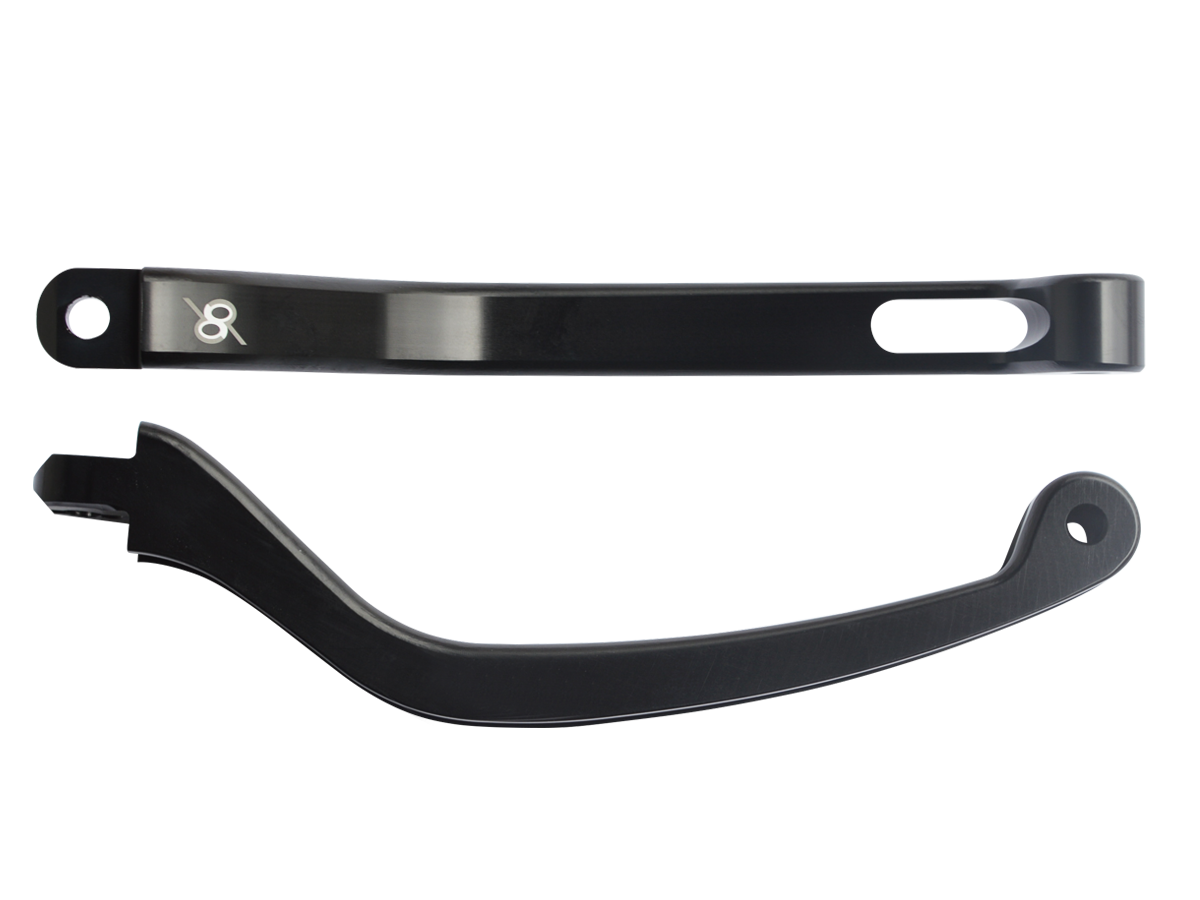 BONAMICI FOLDING BREMBO BRAKE LEVER REPLACEMENT FOR RCS / CORSA CORTA MASTER CYLINDERS