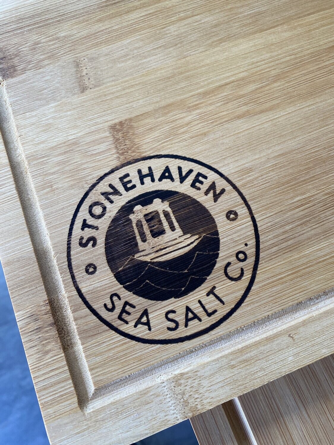 Large Bamboo Chopping Board