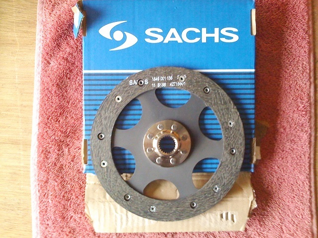 cara setting clutch ex5