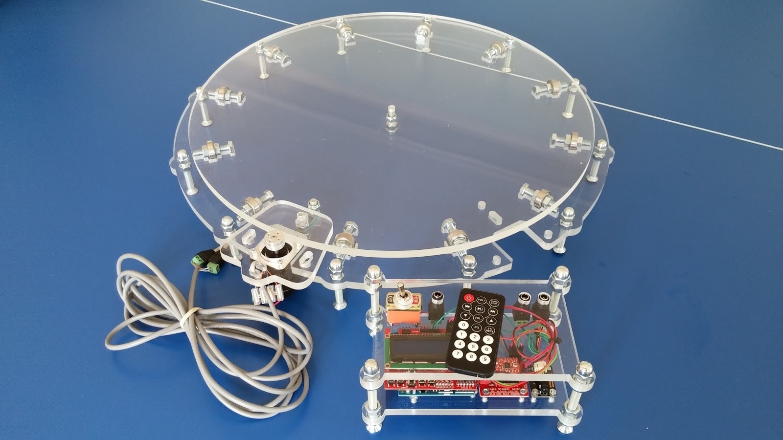 Поворотный Стол Для Фотосъемки Купить