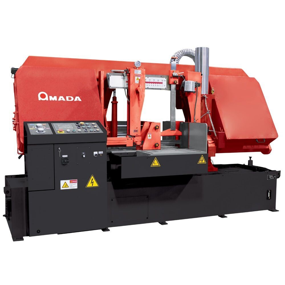 Amada HFA560P Dual Post Saw