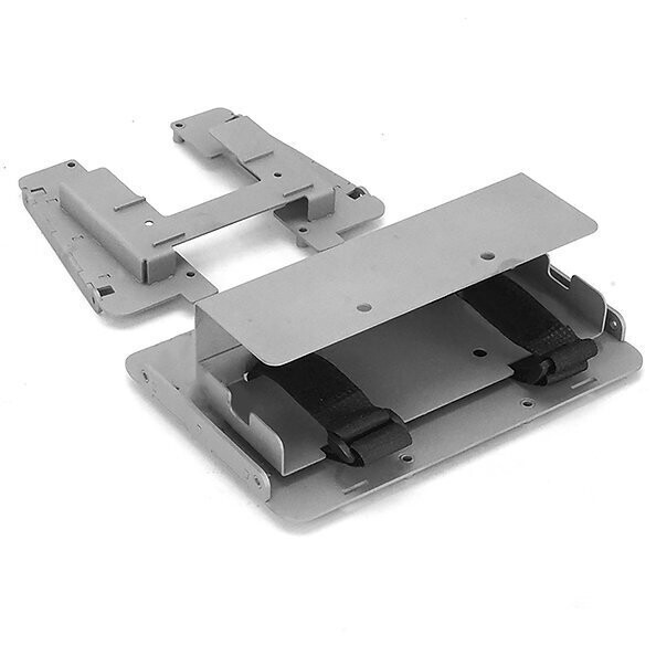 1/14 King Truck Battery Compartment