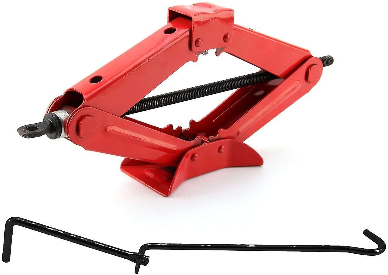 Change tire jack tool