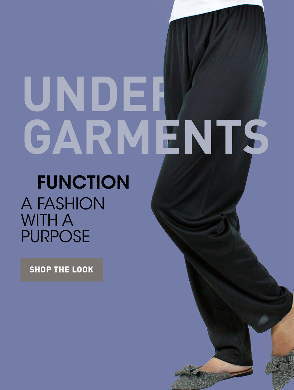 Ladies Undergarments