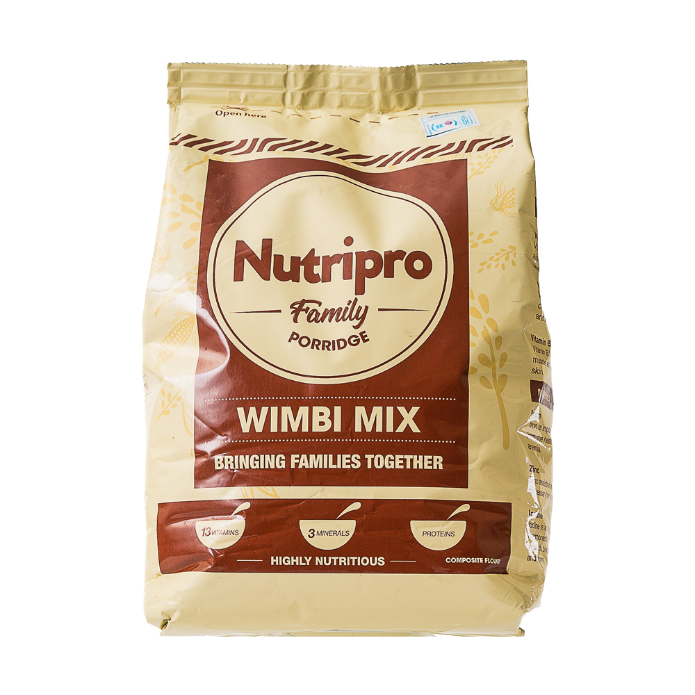 NUTRIPRO FAMILY PORRIDGE Shop Kiddie Kloset