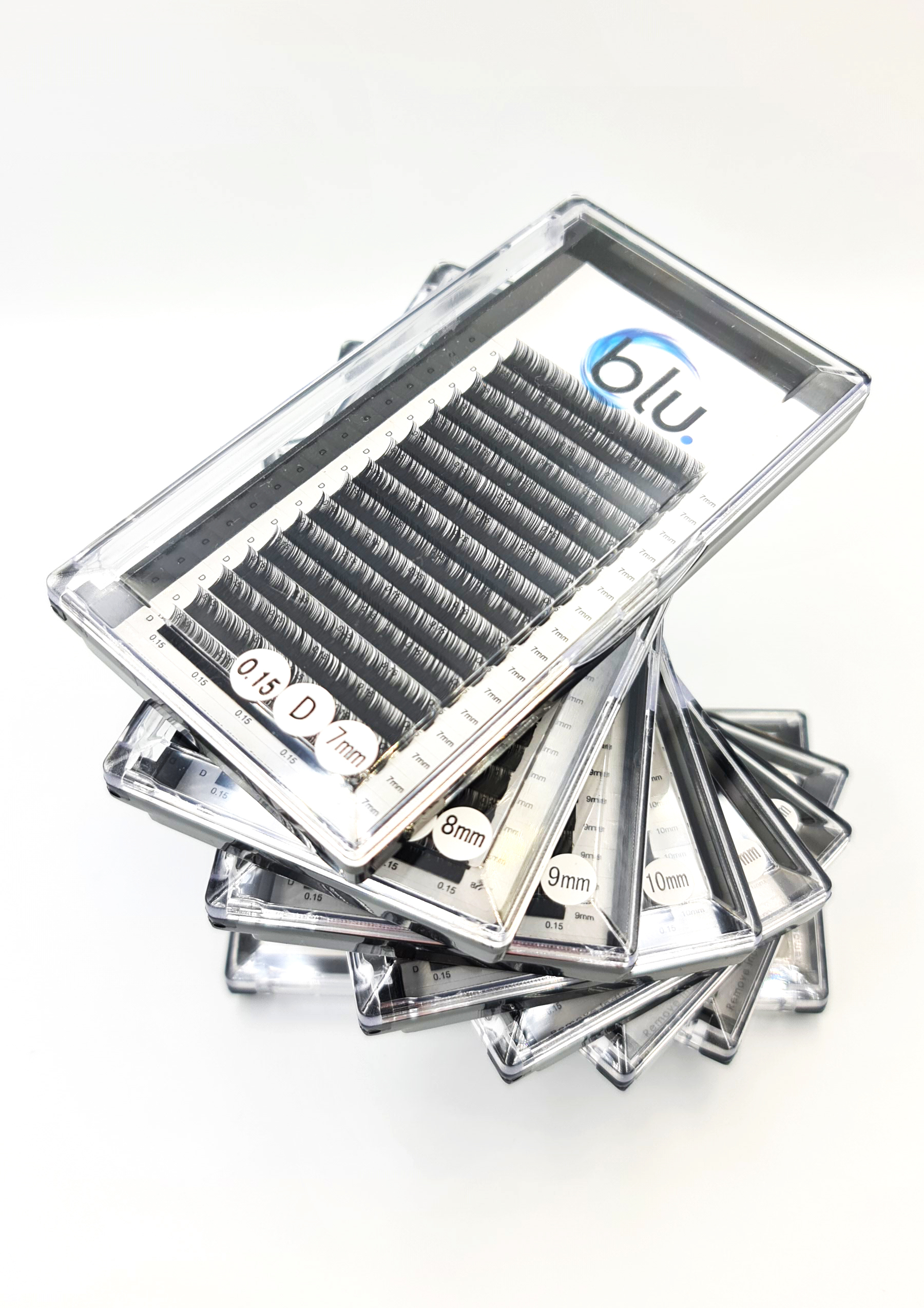 Lash Extension Trays