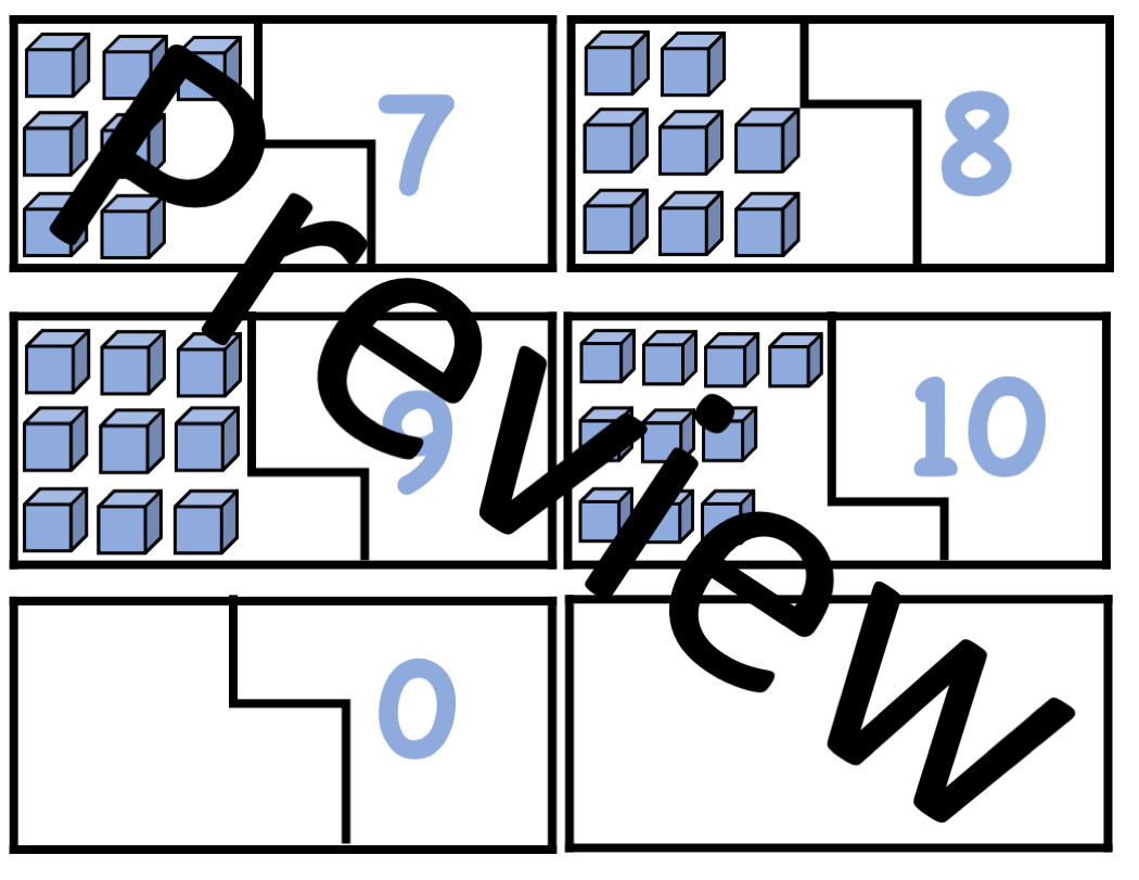 How To Teach Number Recognition 1 10