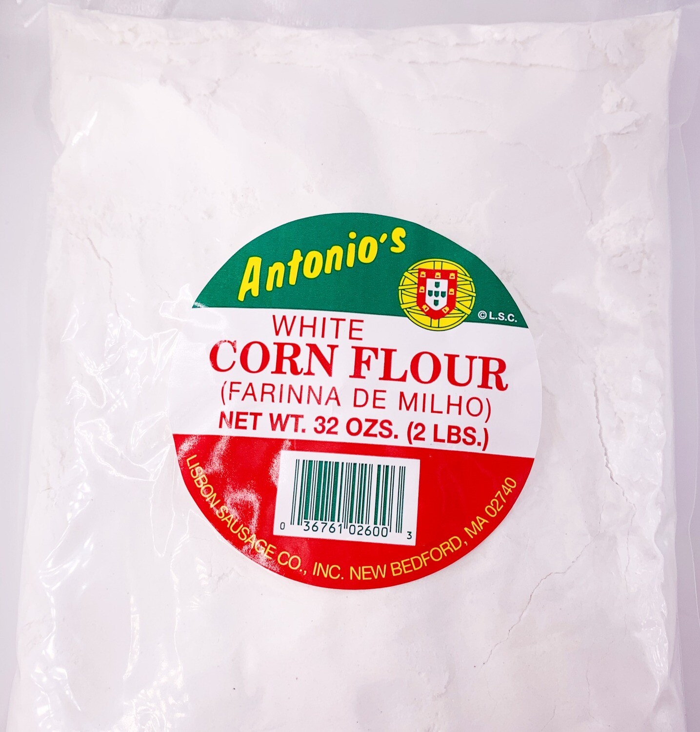 White Corn Flour