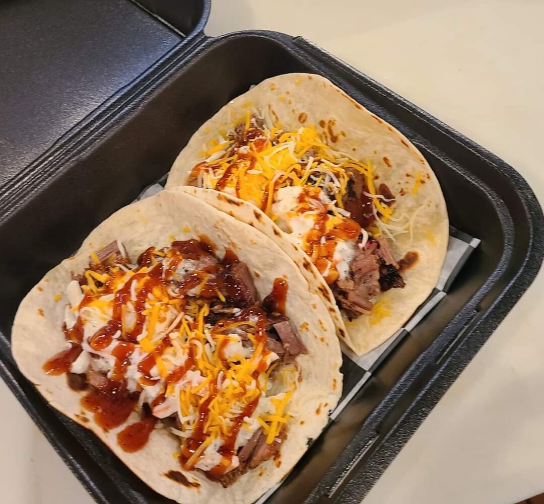Brisket Taco