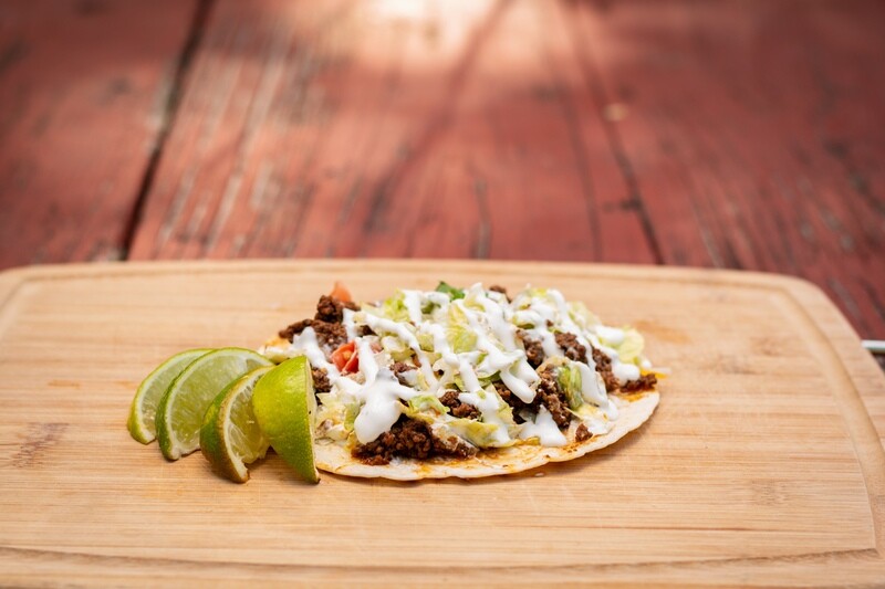 Beef Taco