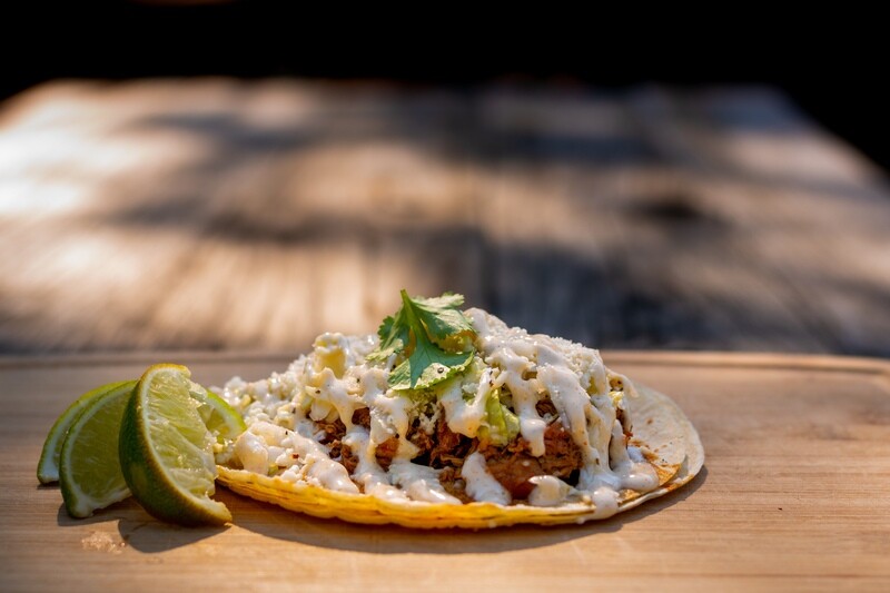 Chicken Taco