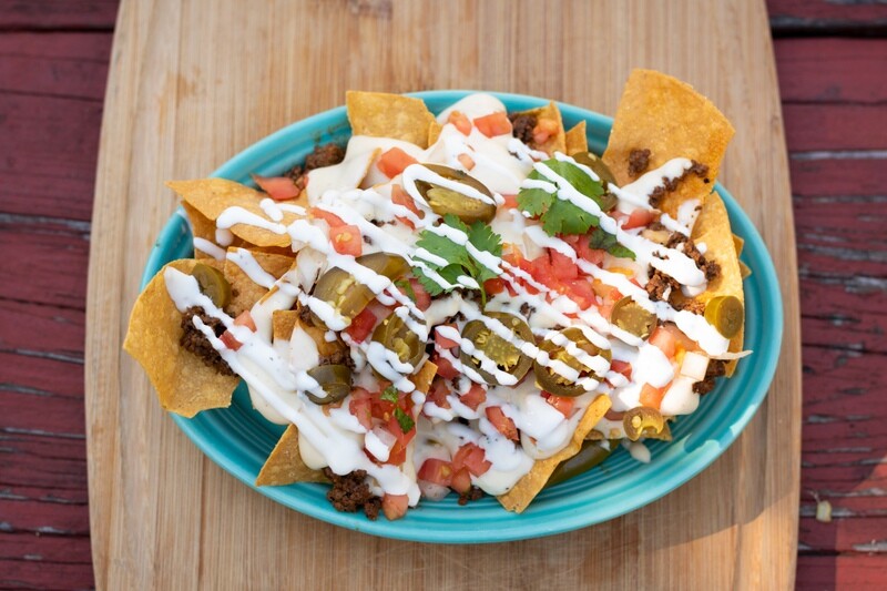 Loaded Nacho
