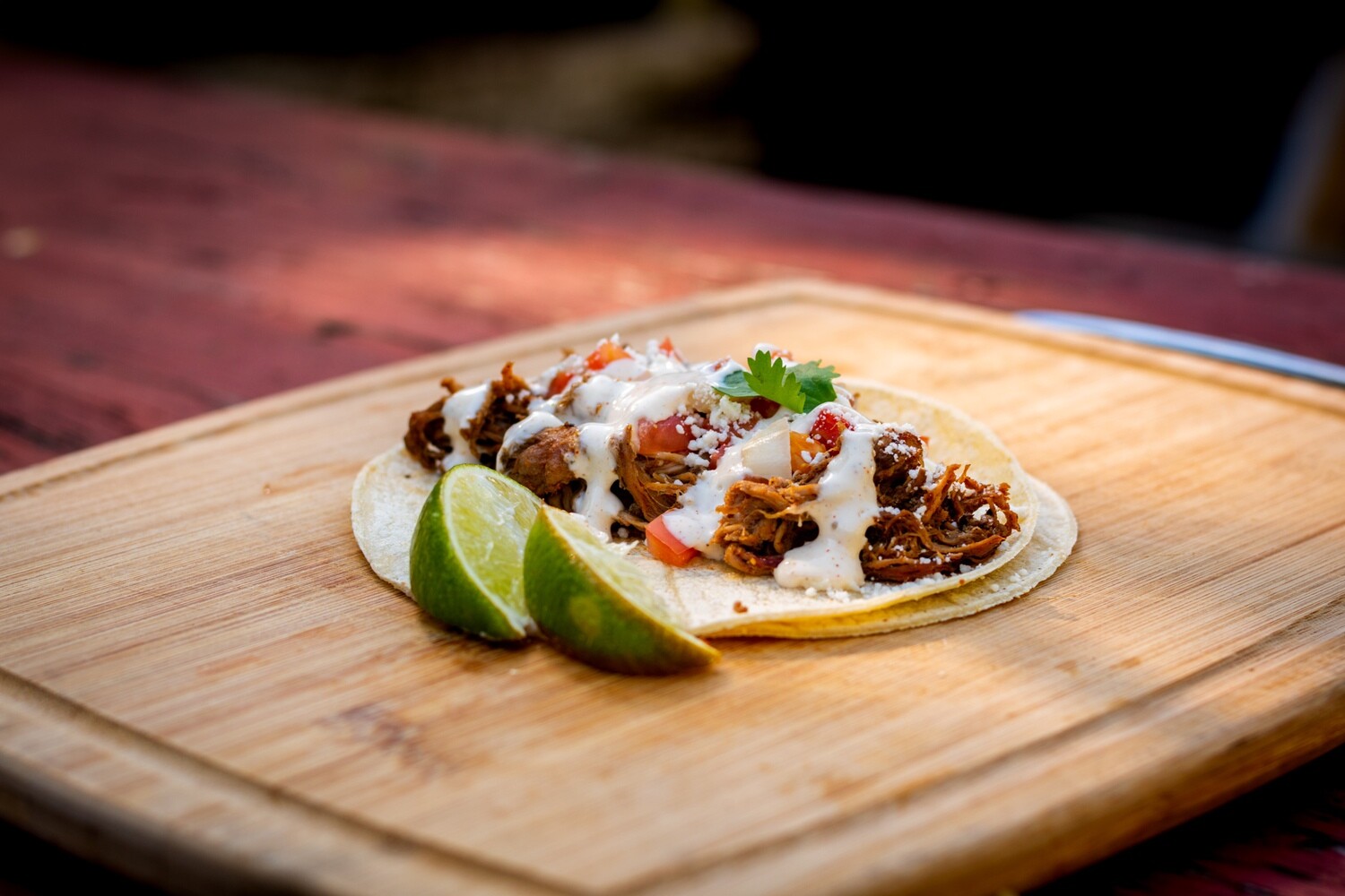 Pork Taco