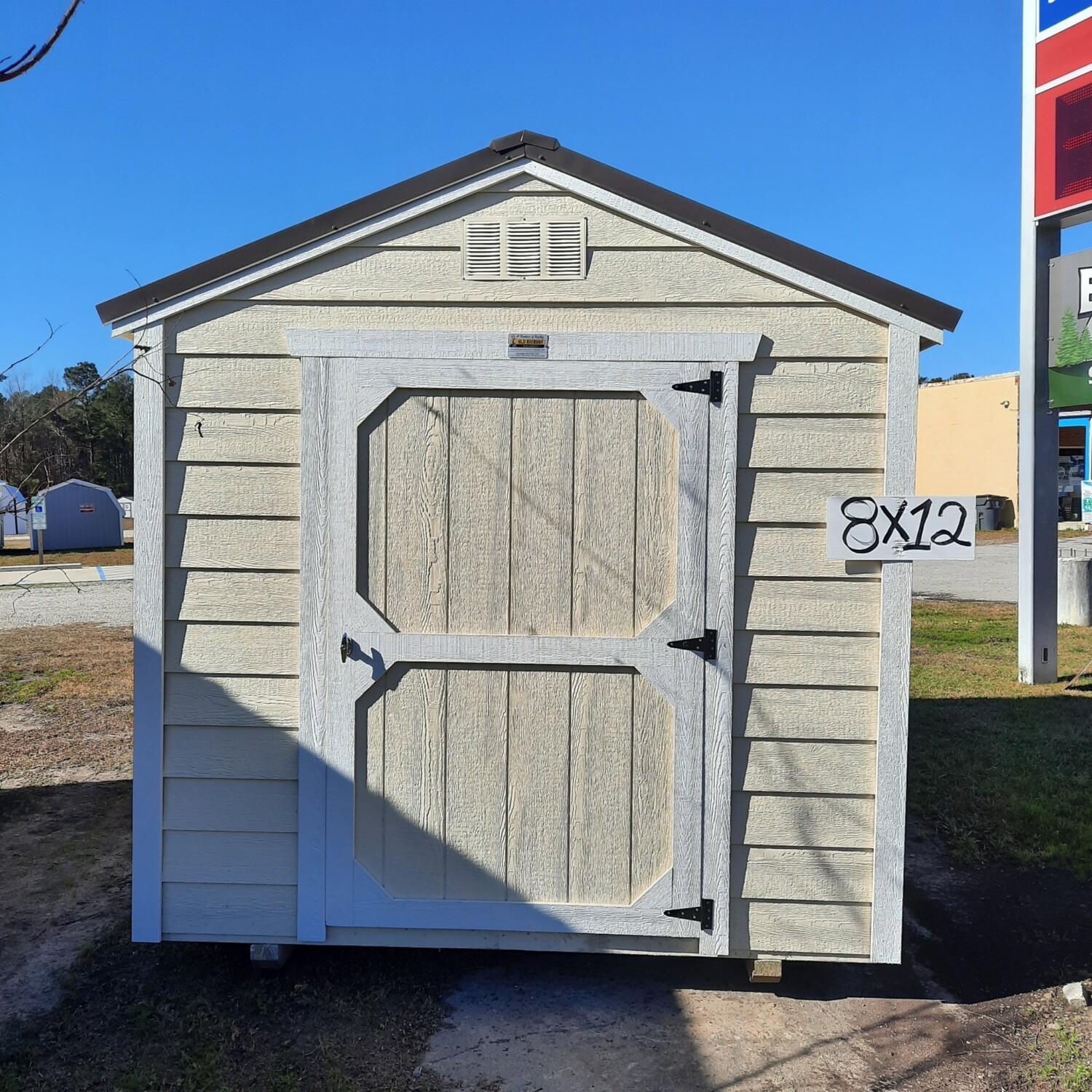Sheds & Buildings For Sale Winnabow NC Backyard Barns and Beyond