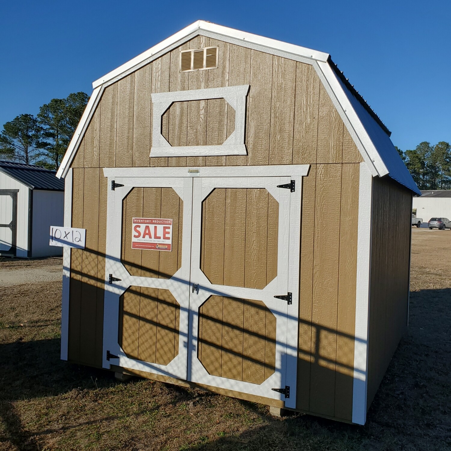 Sheds & Buildings For Sale Elizabethtown NC Backyard Barns and Beyond