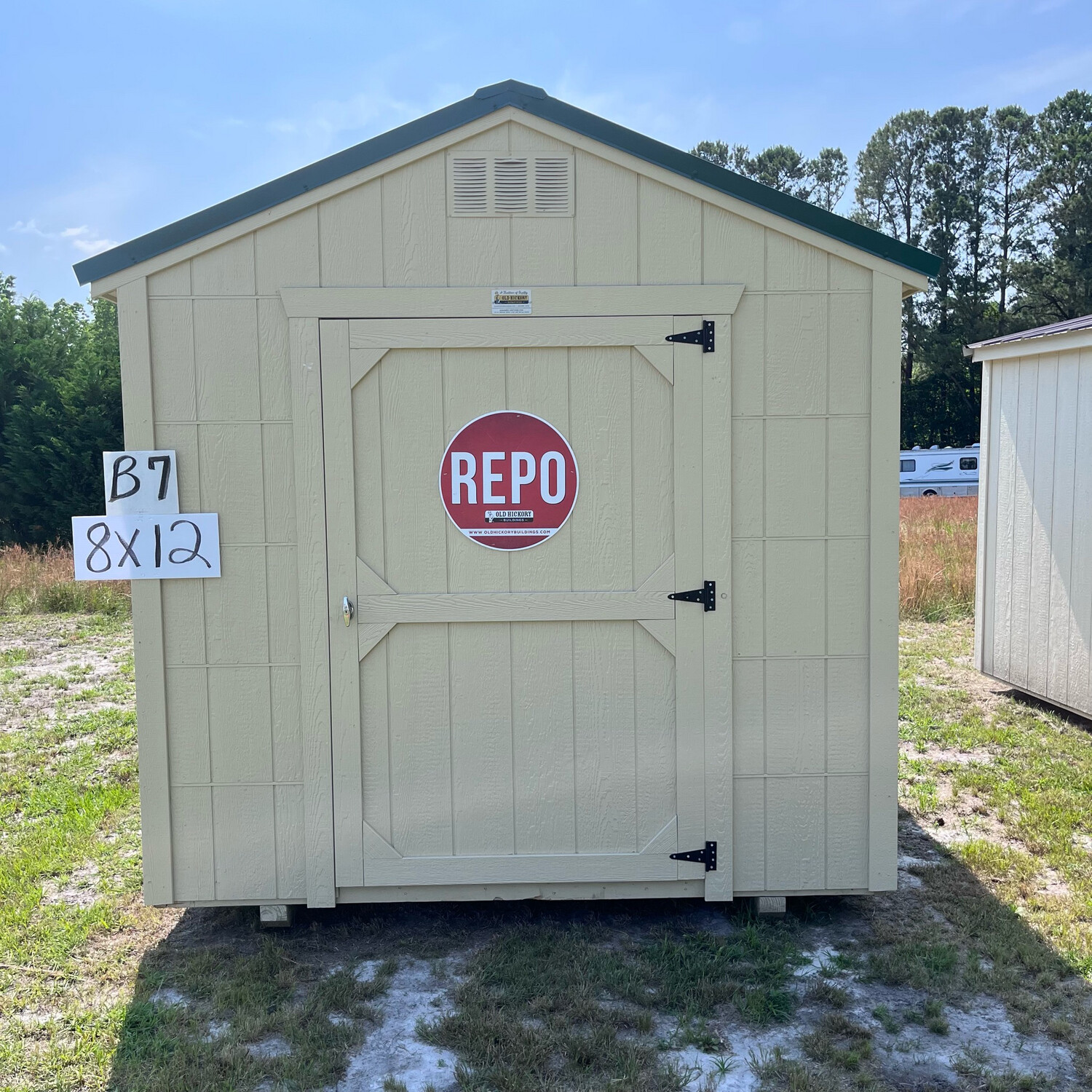 Sheds & Buildings For Sale Ocean Isle NC Backyard Barns and Beyond