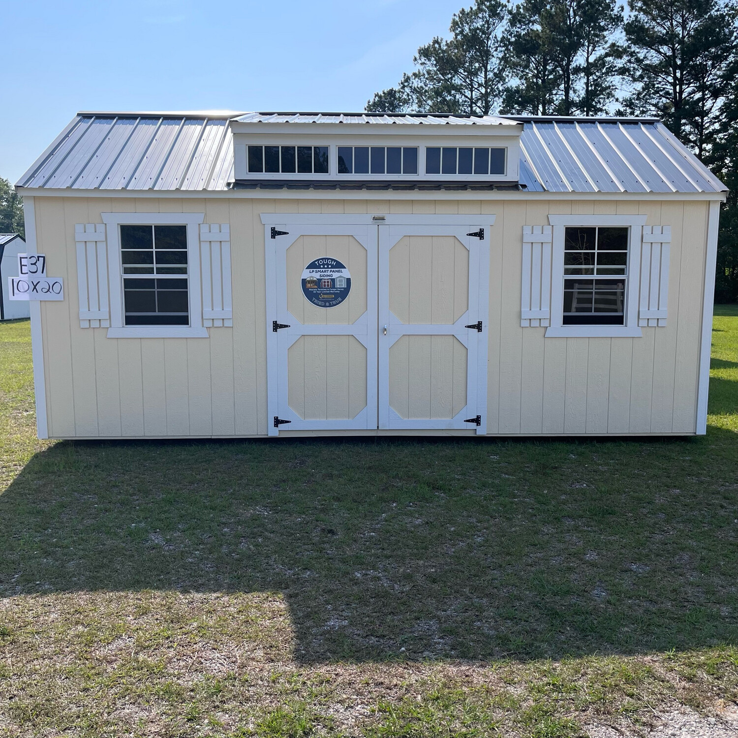 Sheds & Buildings For Sale Elizabethtown NC Backyard Barns and Beyond