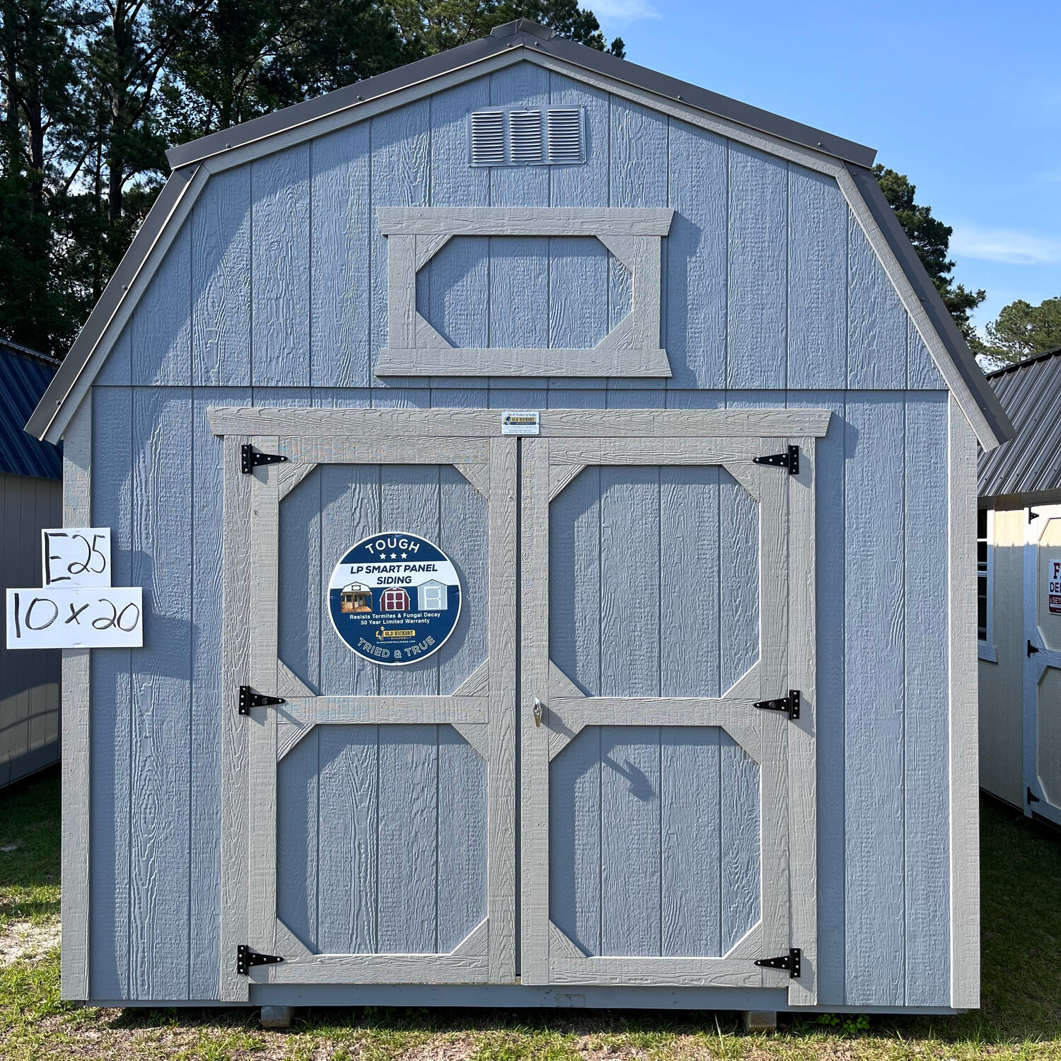 Sheds & Buildings For Sale Elizabethtown NC Backyard Barns and Beyond