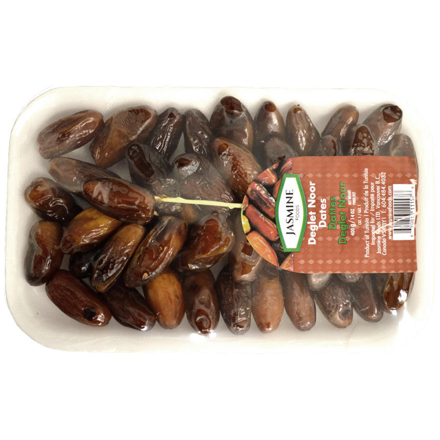 Deglet Noor Dates 400g Jasmine