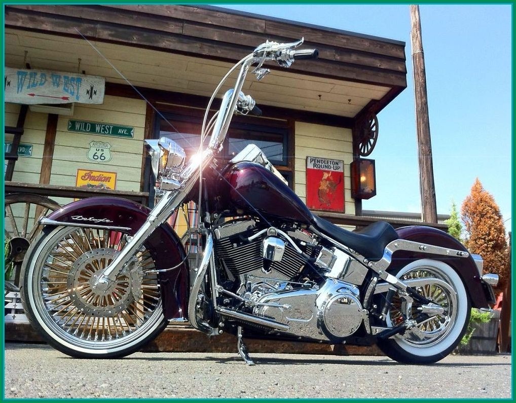 street 750 tank lift