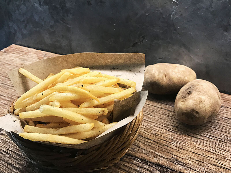 Truffle Fries