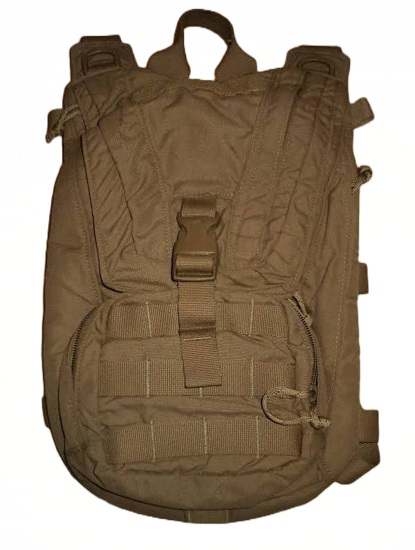 USMC FILBE Hydration Pack, No Bladder, Surplus VG