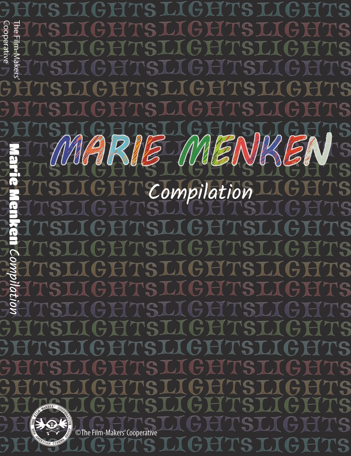 Marie Menken DVD compilation