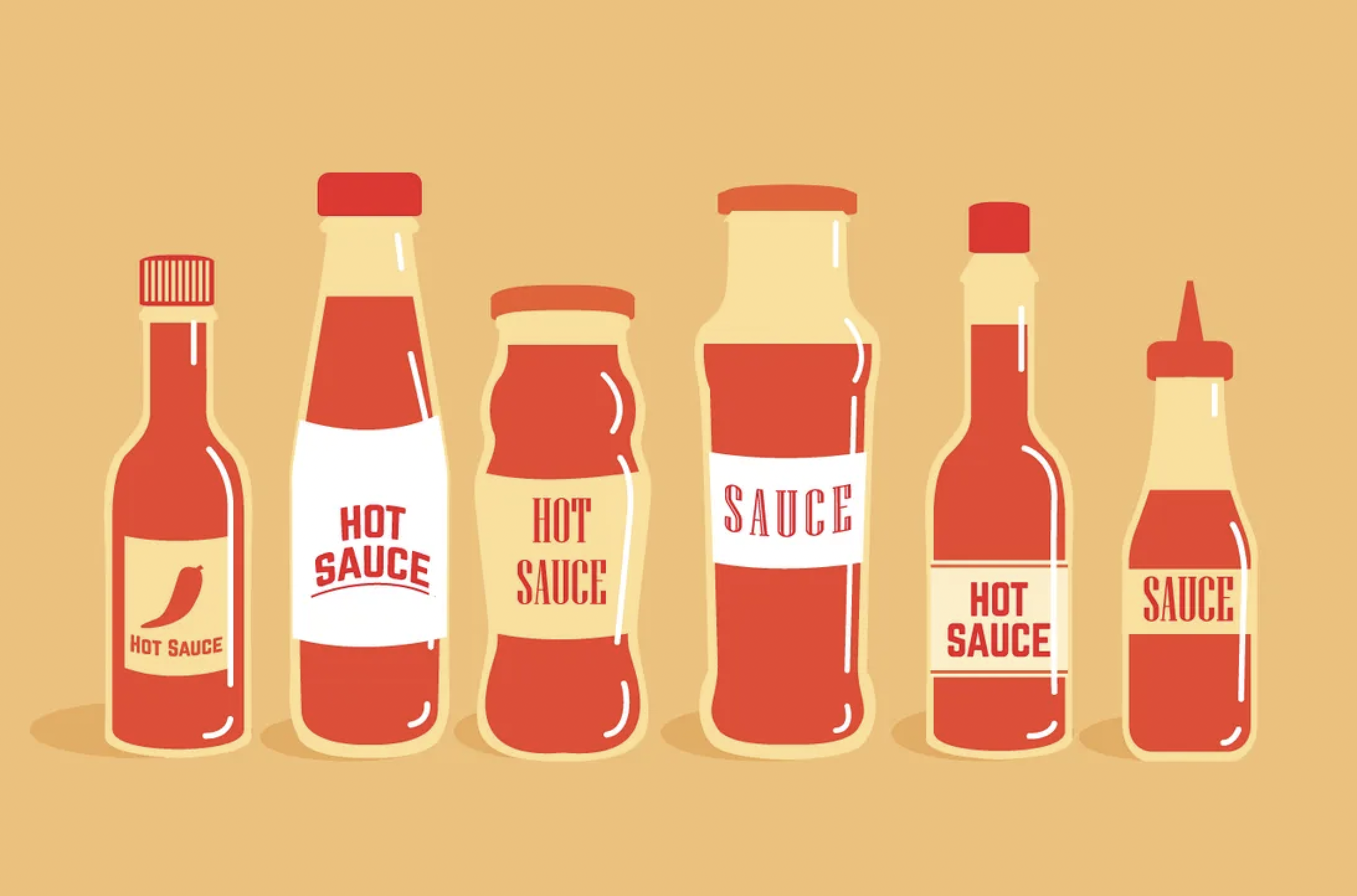 Sauces / Dressing / Condiments