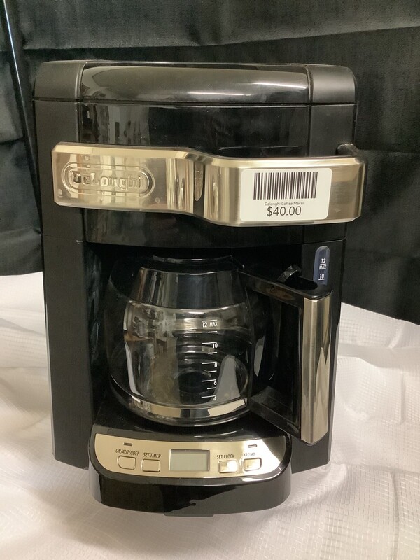 Delonghi Coffee Maker