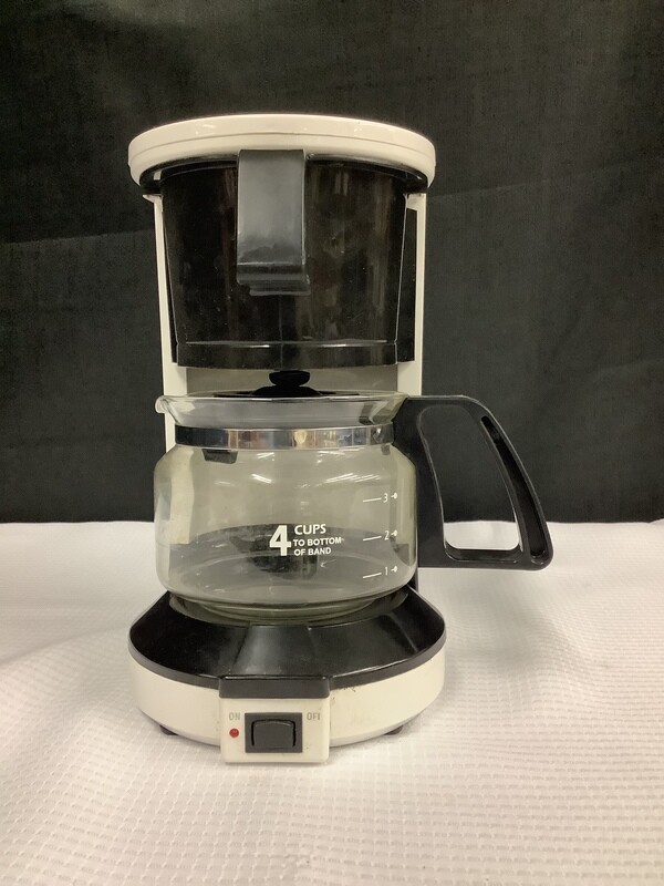 Sunbeam Coffee Maker