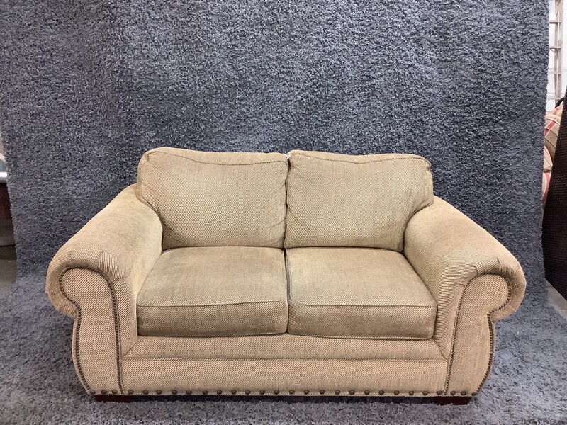 Couch & Loveseat Set (2)