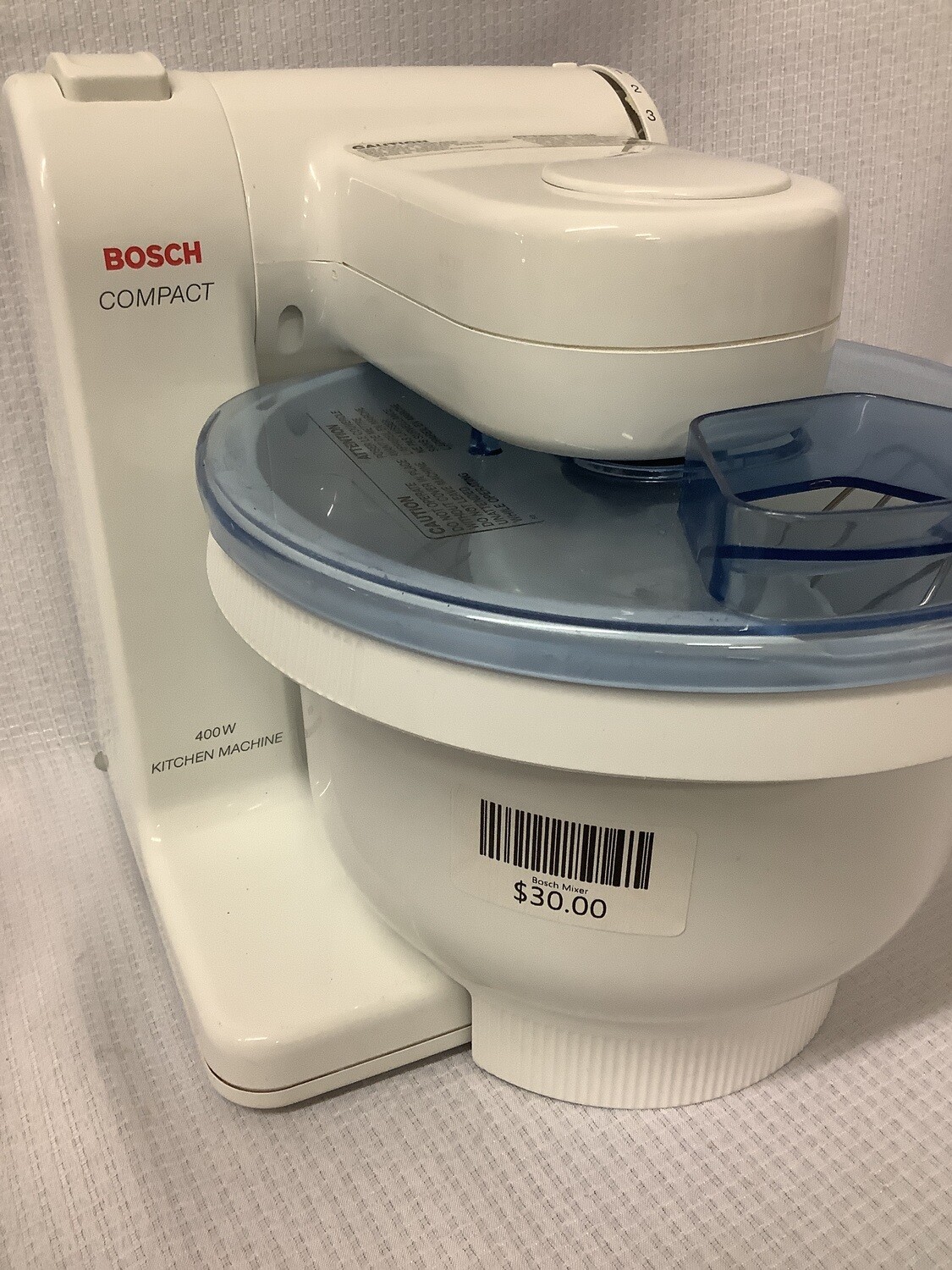 Bosch Mixer