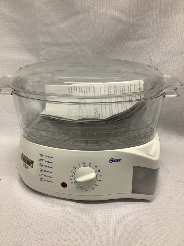 Oster Food Steamer