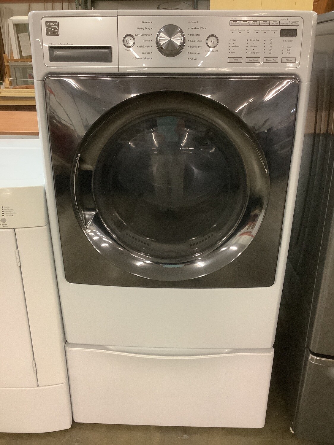 Kenmore Front Loading Dryer (B510)