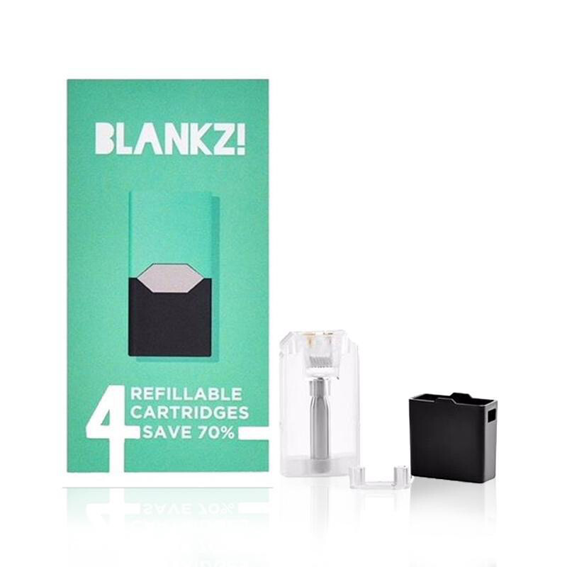 Blankz Refillable Pods For Juul