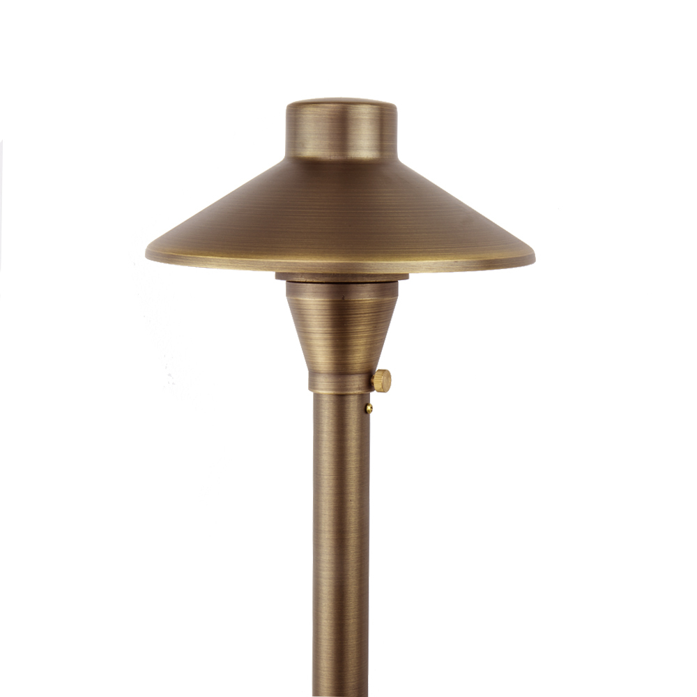 AMP SummitPro Path & Area Light (Lamp Ready) Find Dark Sky Friendly