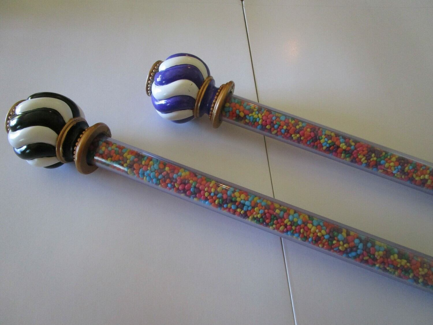 Willy Wonka Candy Walking Cane , Wonka Contract, & More Legendary Letters The Official