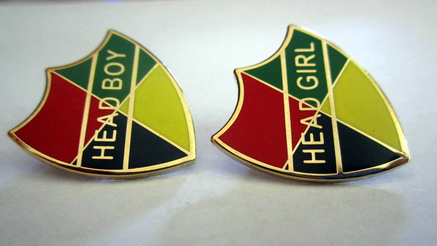 Harry Potter Hogwarts Head Boy or Head Girl Badge / Pin – Store ...