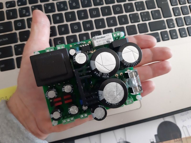 Kit alimentation UMCP