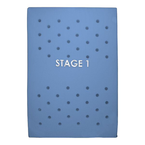 2in1 Stages Mattress Camp Cot Standard