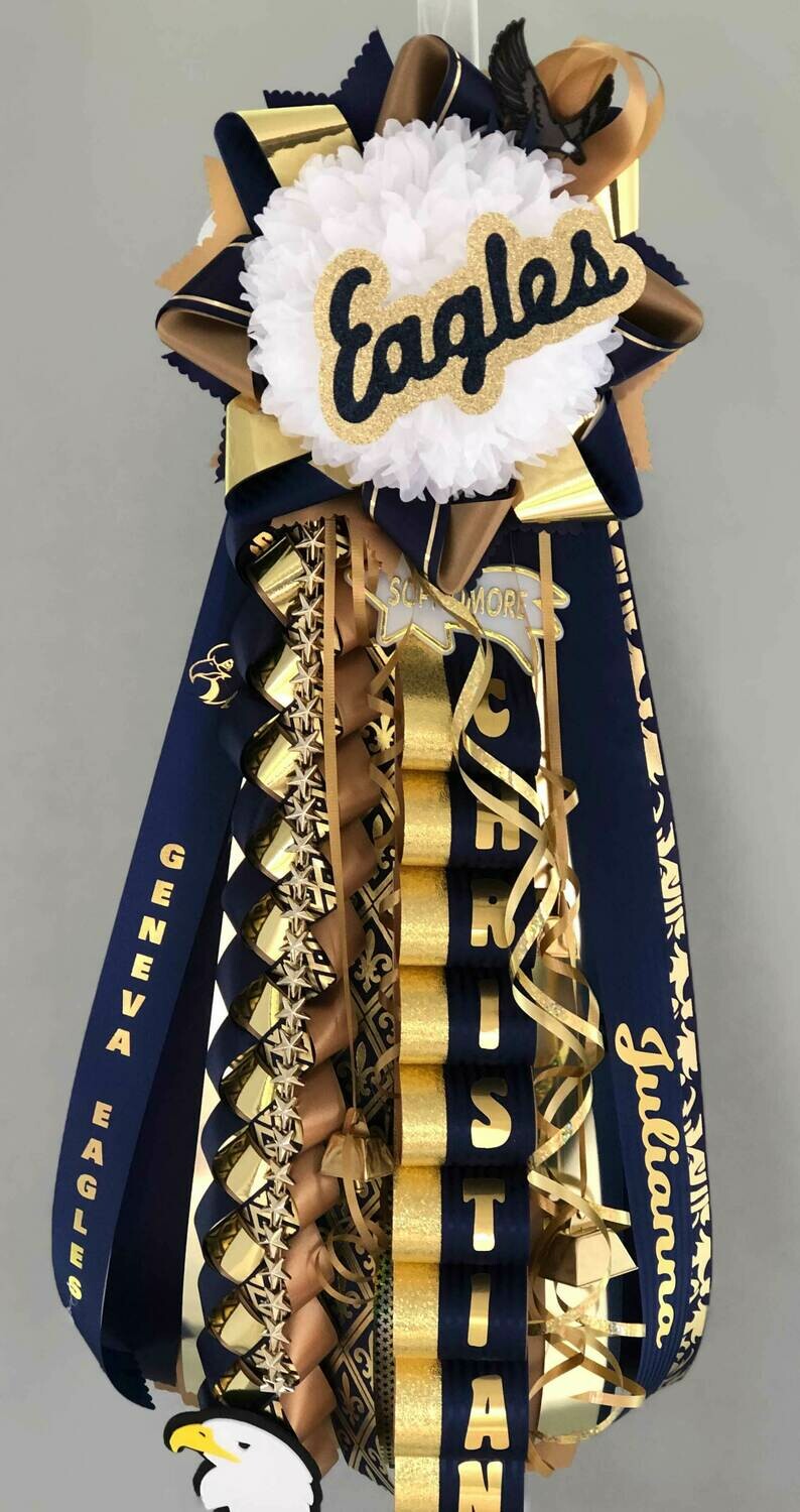 LOADED GARTER Custom Store Boerne Mums