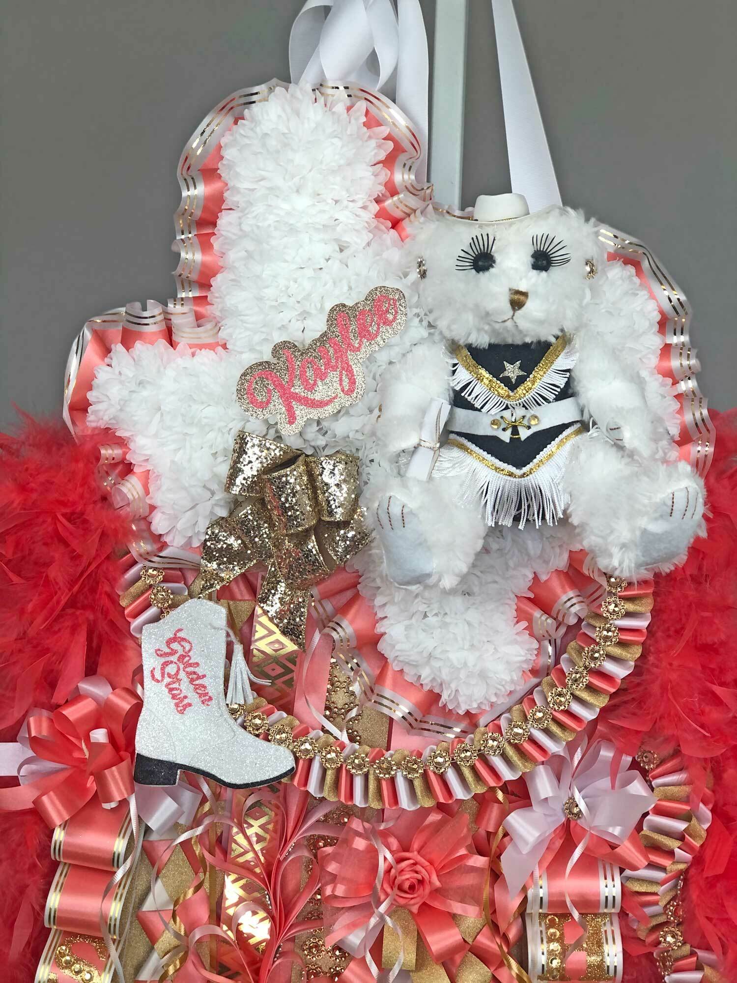 Specialty Mums & Garters Boerne Mums Buy Custom Mums & Garters