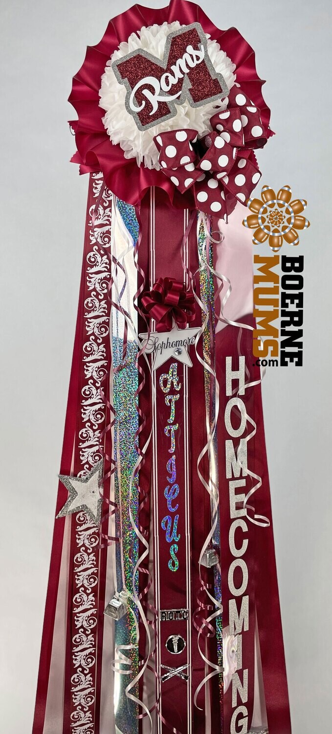 Boerne Mums Shop for Custom Mums & Garters. Customize